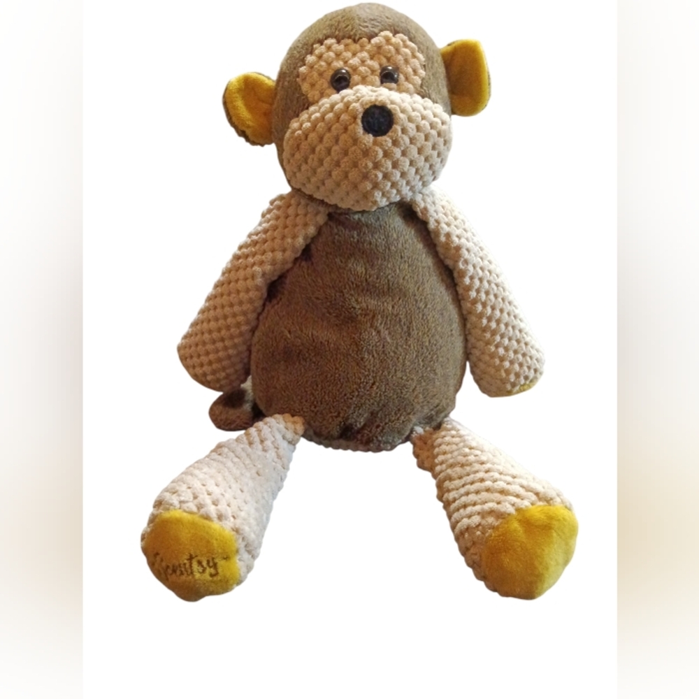 Scentsy Buddy Mollie The Monkey 15.5" RETIRED Has Scent Packet
